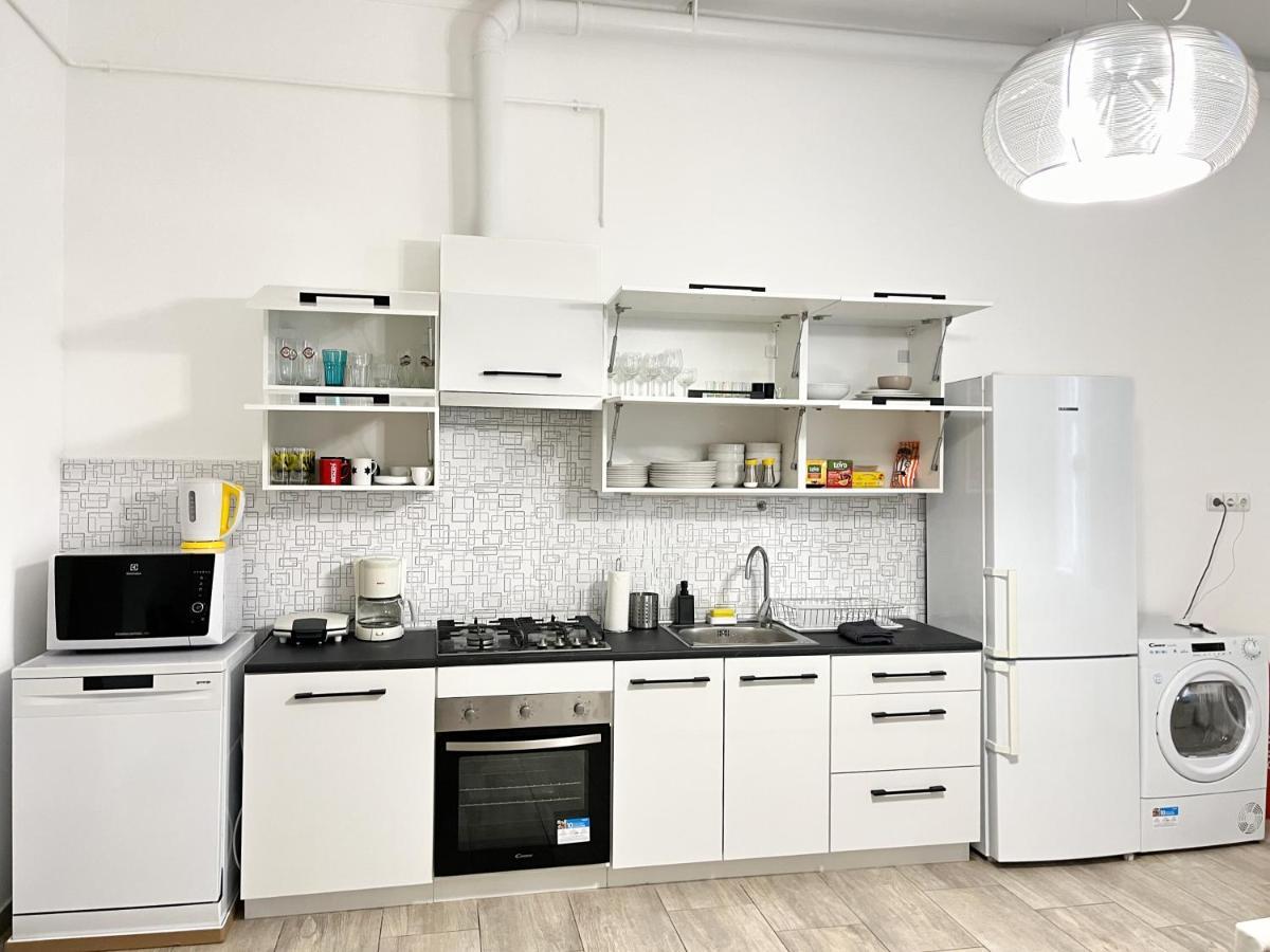 Majestic Residency - 3 Bedrooms Apartment Boedapest Buitenkant foto