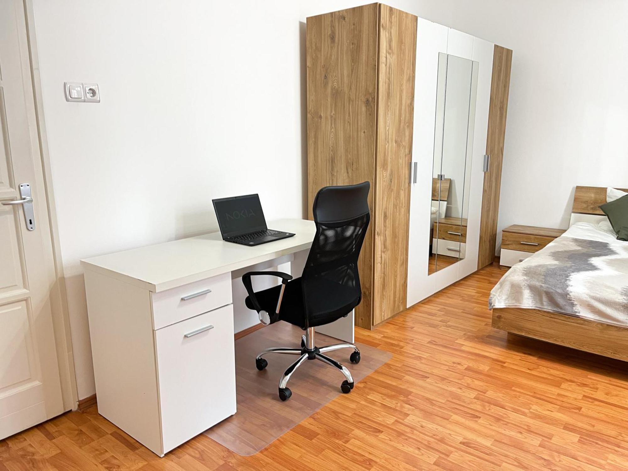 Majestic Residency - 3 Bedrooms Apartment Boedapest Buitenkant foto