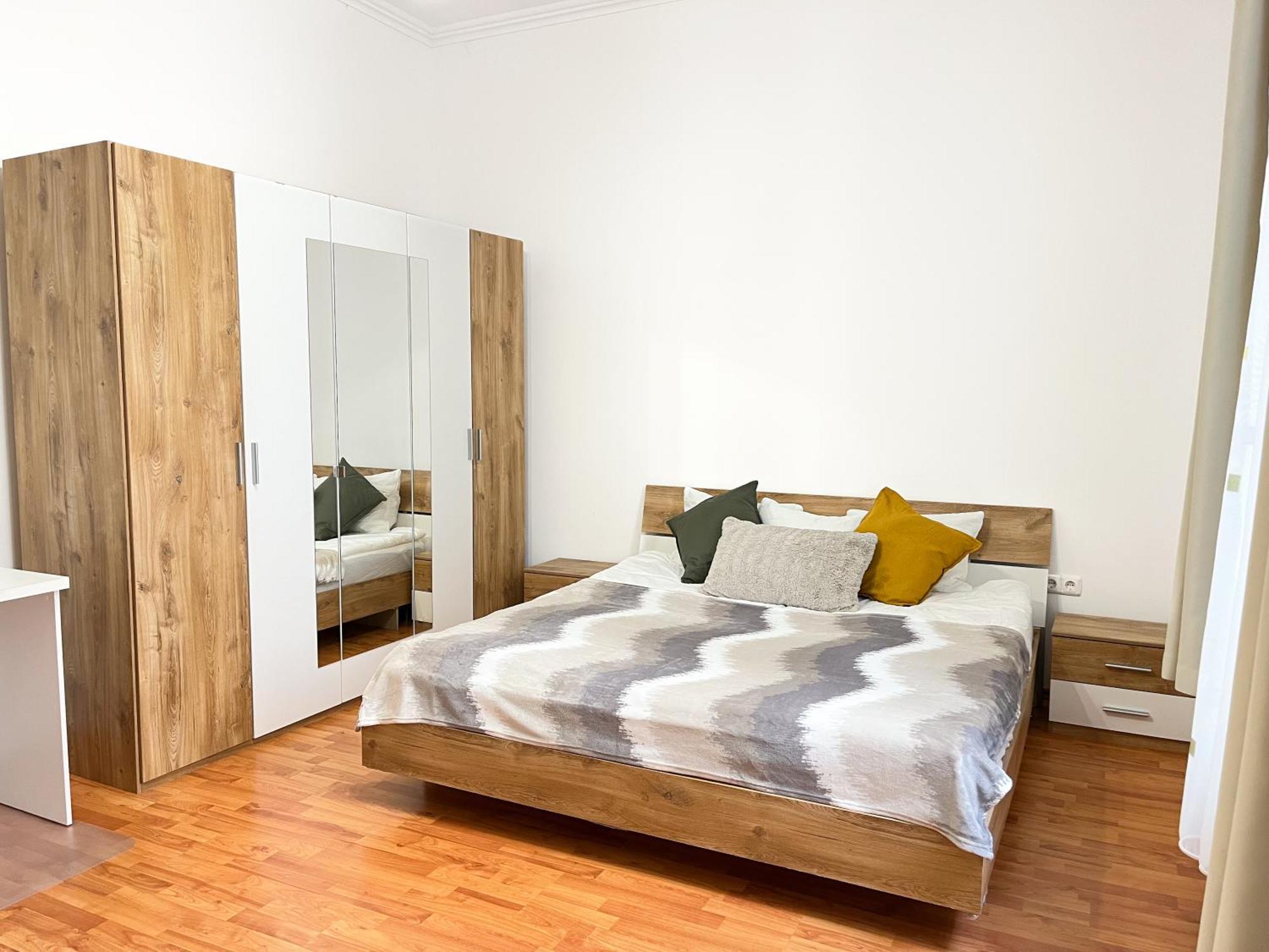 Majestic Residency - 3 Bedrooms Apartment Boedapest Buitenkant foto
