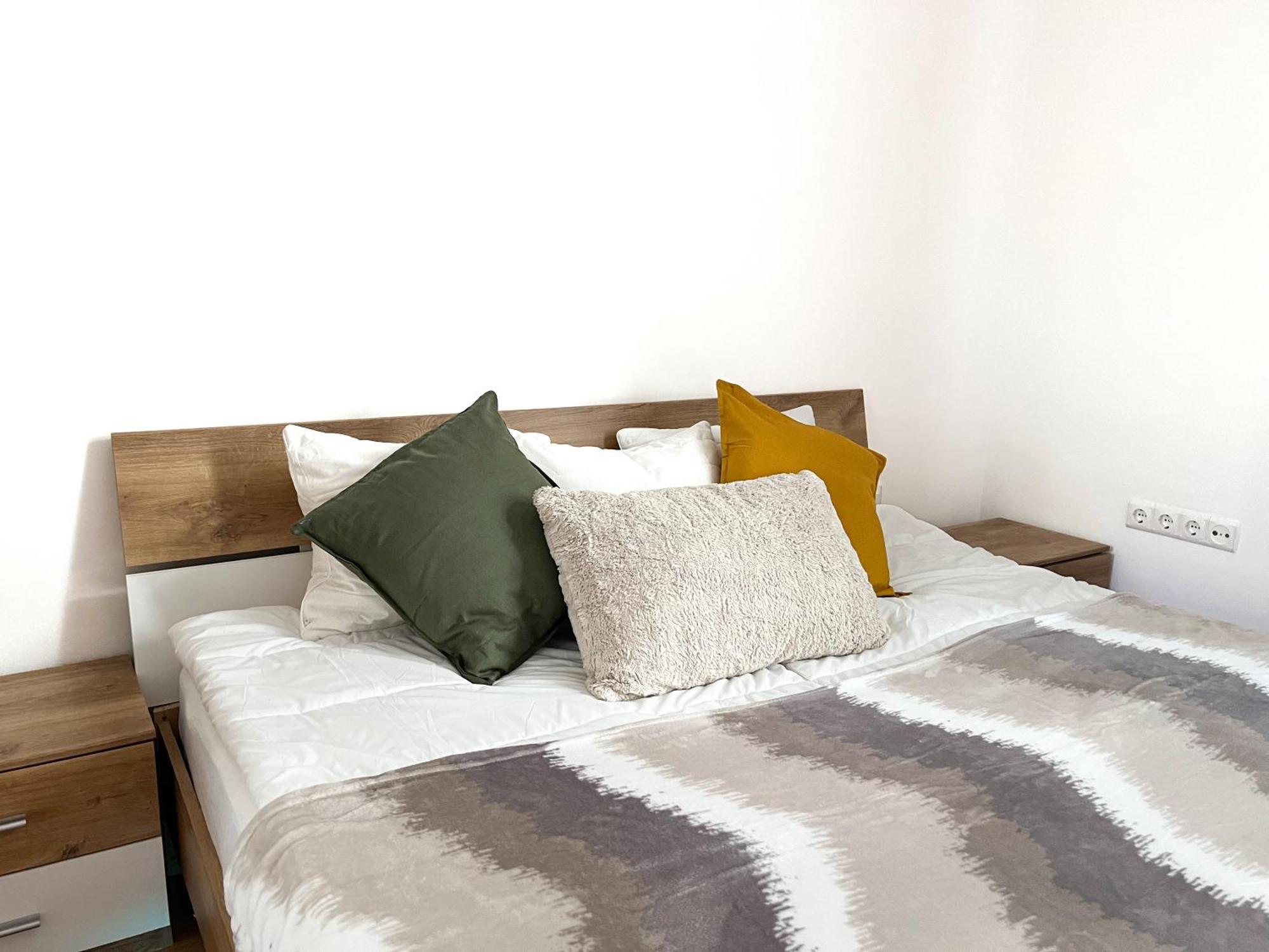 Majestic Residency - 3 Bedrooms Apartment Boedapest Buitenkant foto