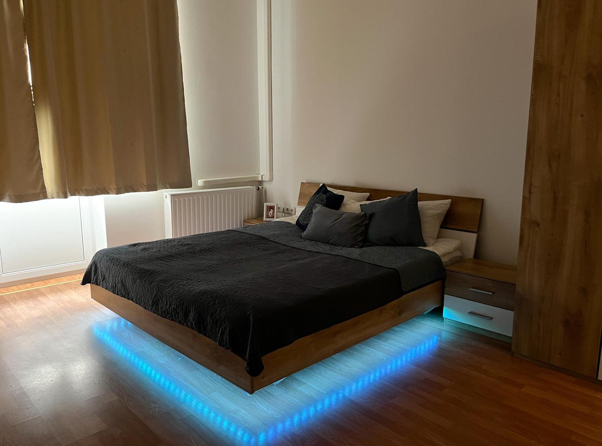 Majestic Residency - 3 Bedrooms Apartment Boedapest Buitenkant foto