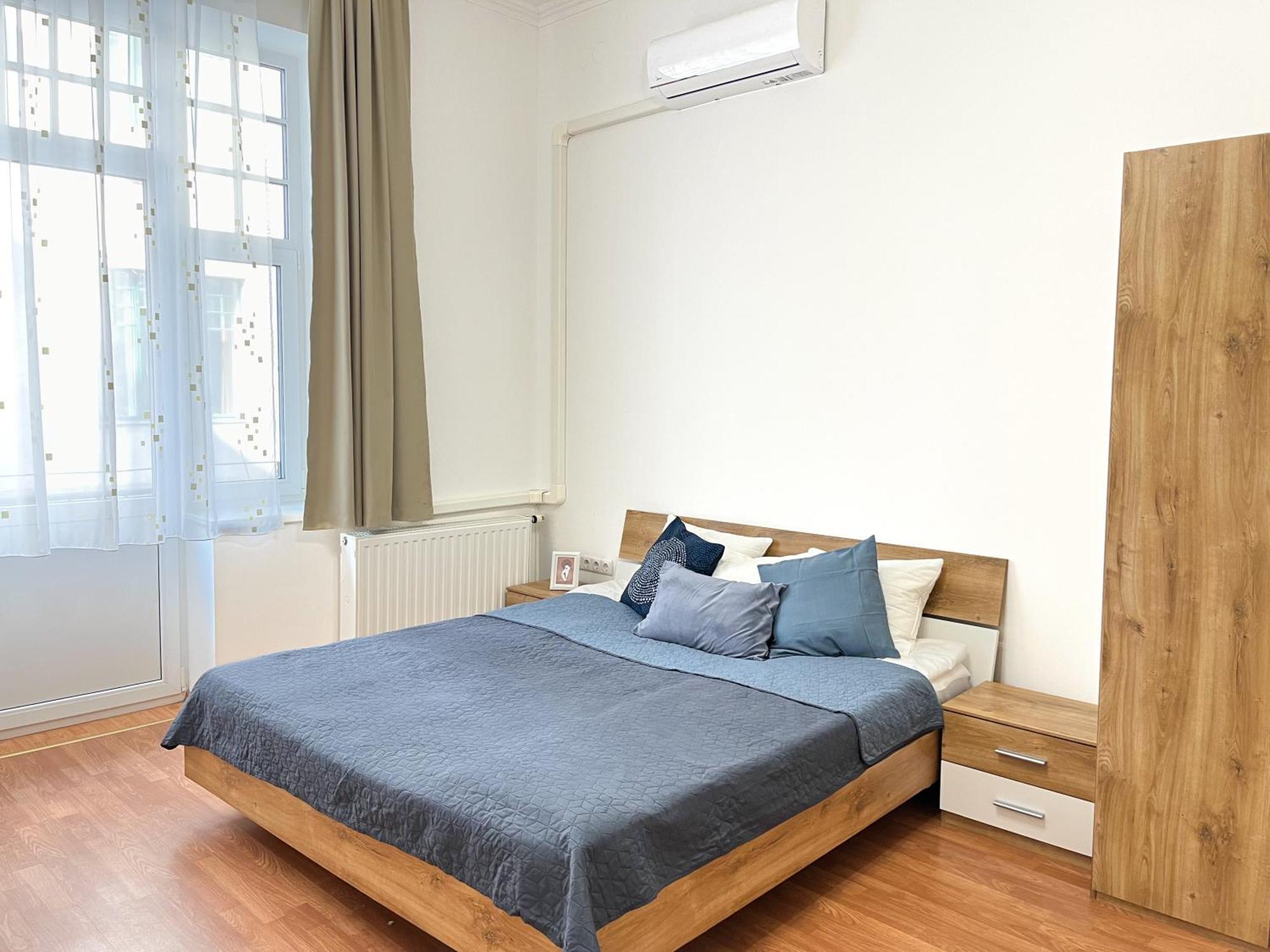 Majestic Residency - 3 Bedrooms Apartment Boedapest Buitenkant foto