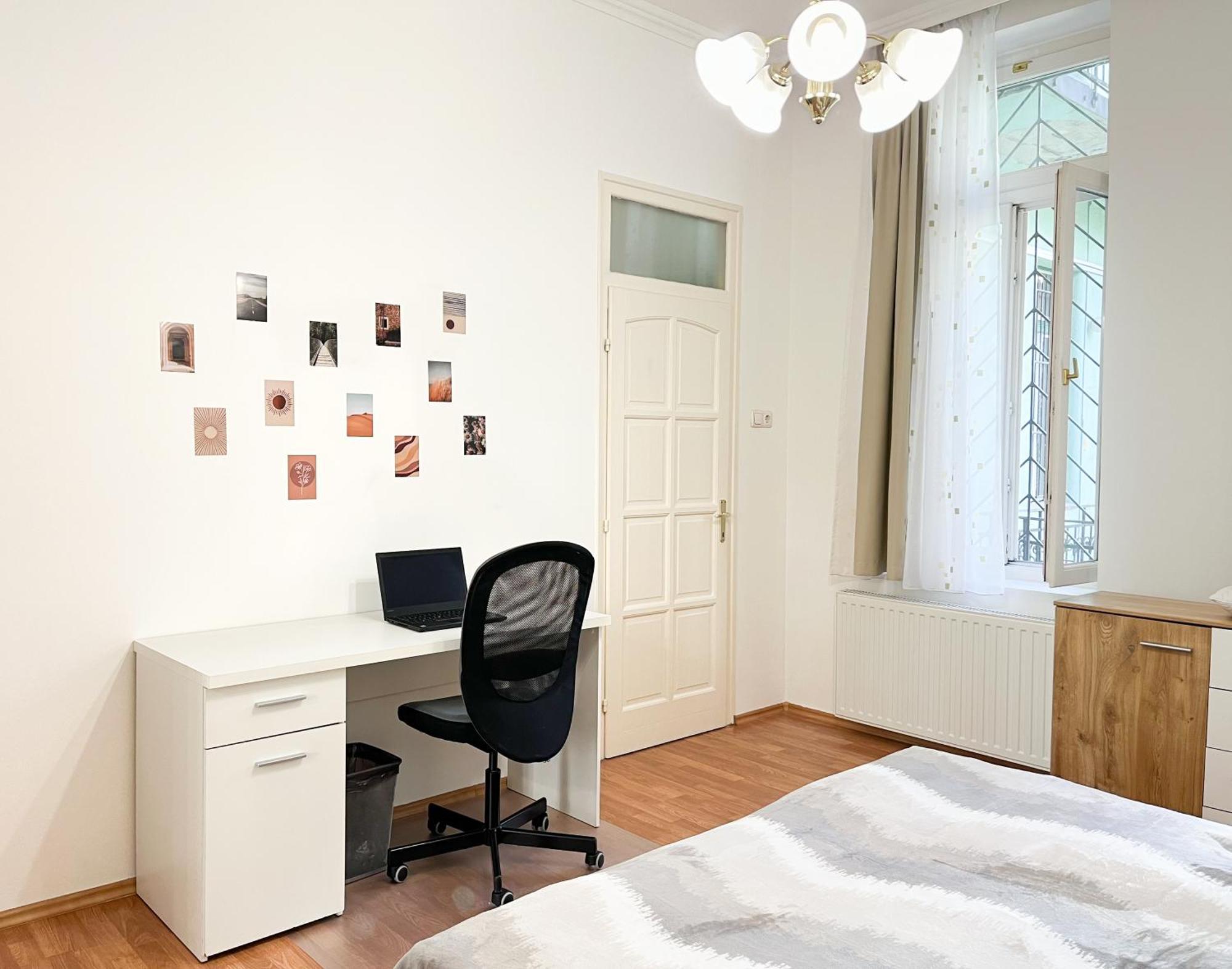 Majestic Residency - 3 Bedrooms Apartment Boedapest Buitenkant foto