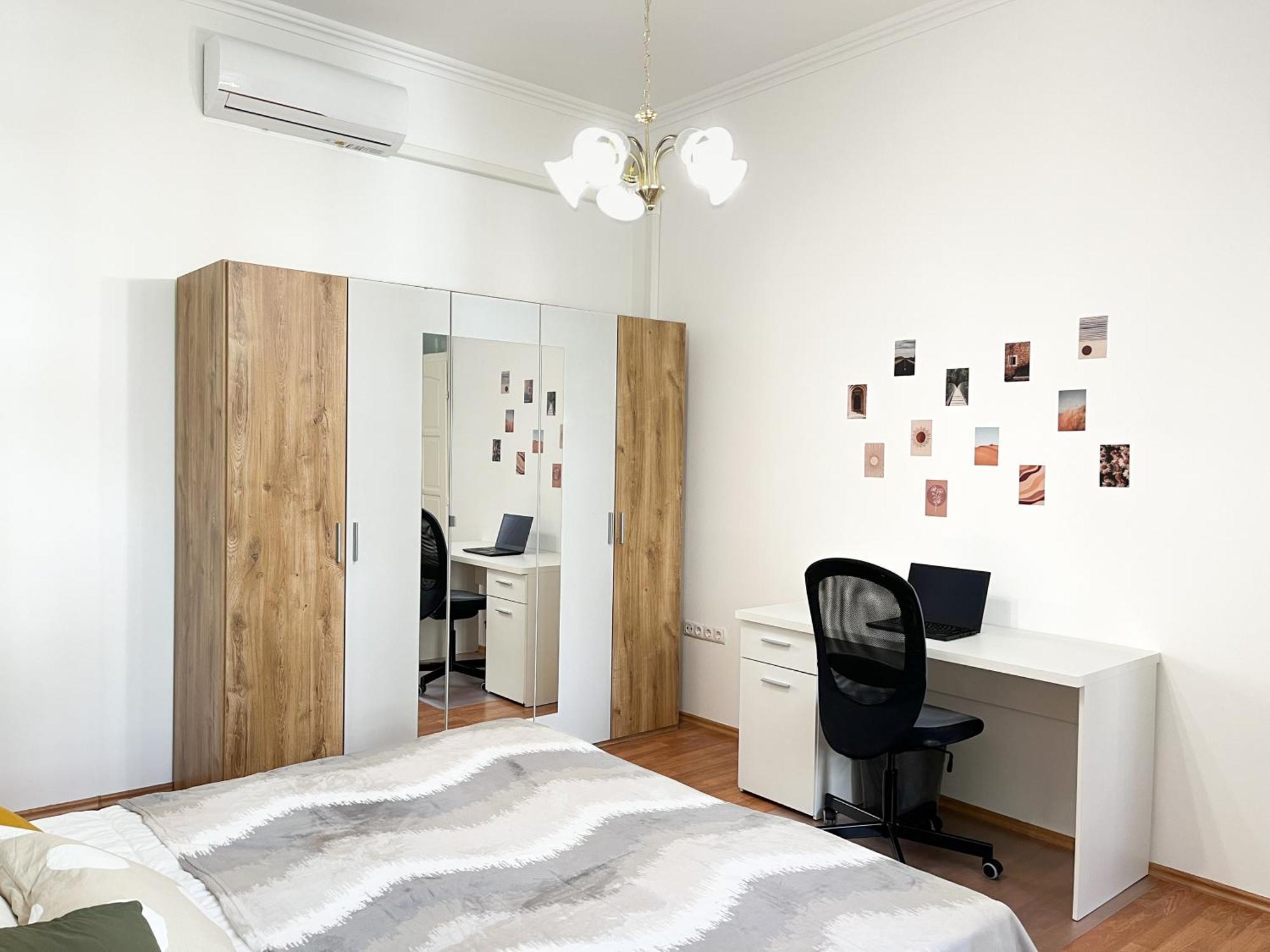 Majestic Residency - 3 Bedrooms Apartment Boedapest Buitenkant foto