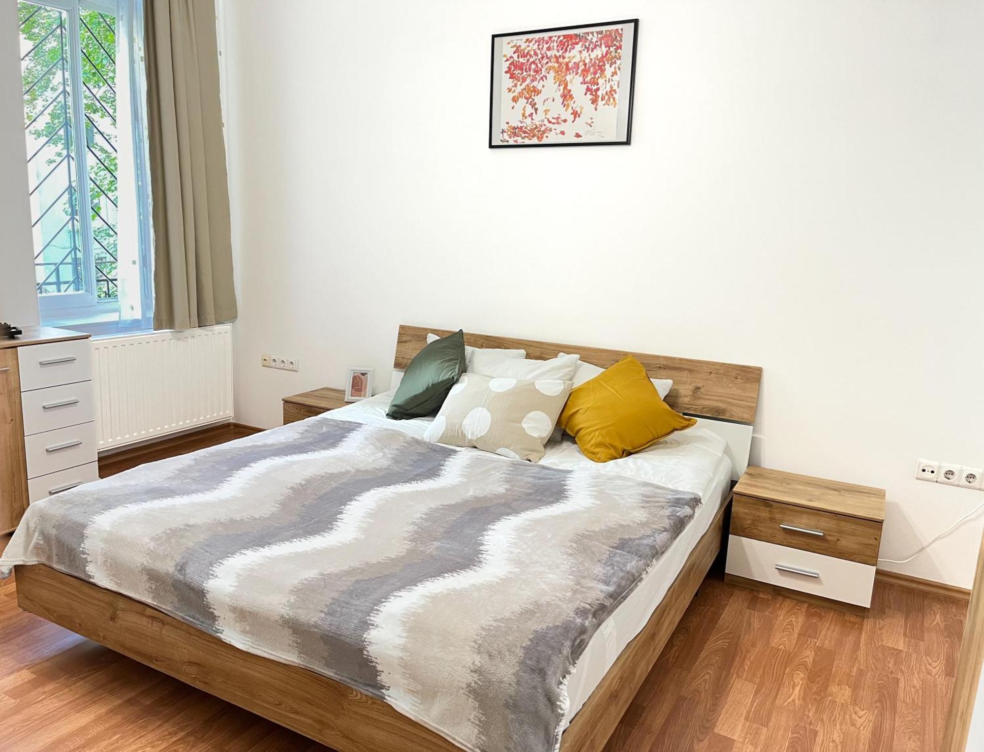 Majestic Residency - 3 Bedrooms Apartment Boedapest Buitenkant foto