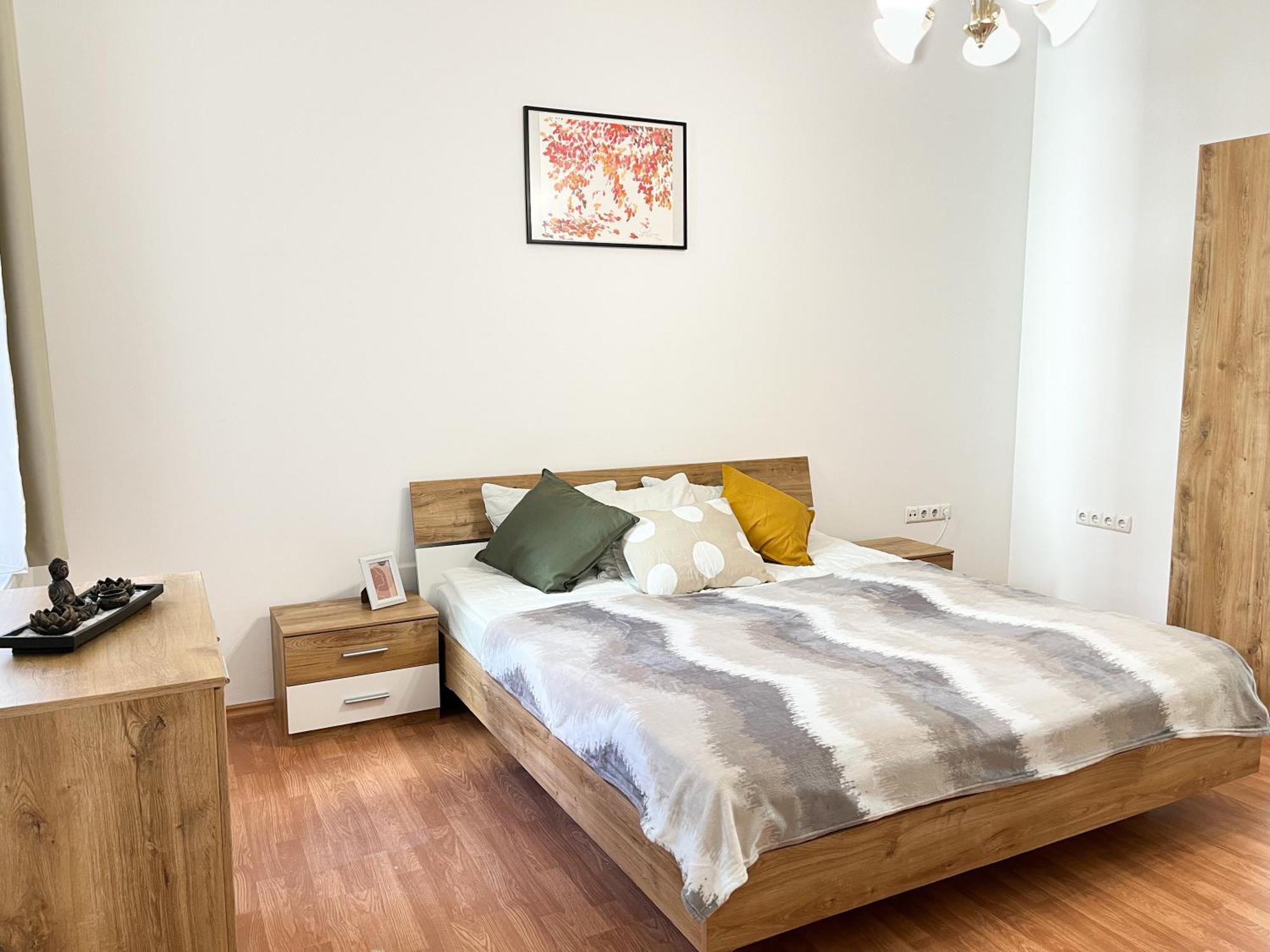 Majestic Residency - 3 Bedrooms Apartment Boedapest Buitenkant foto