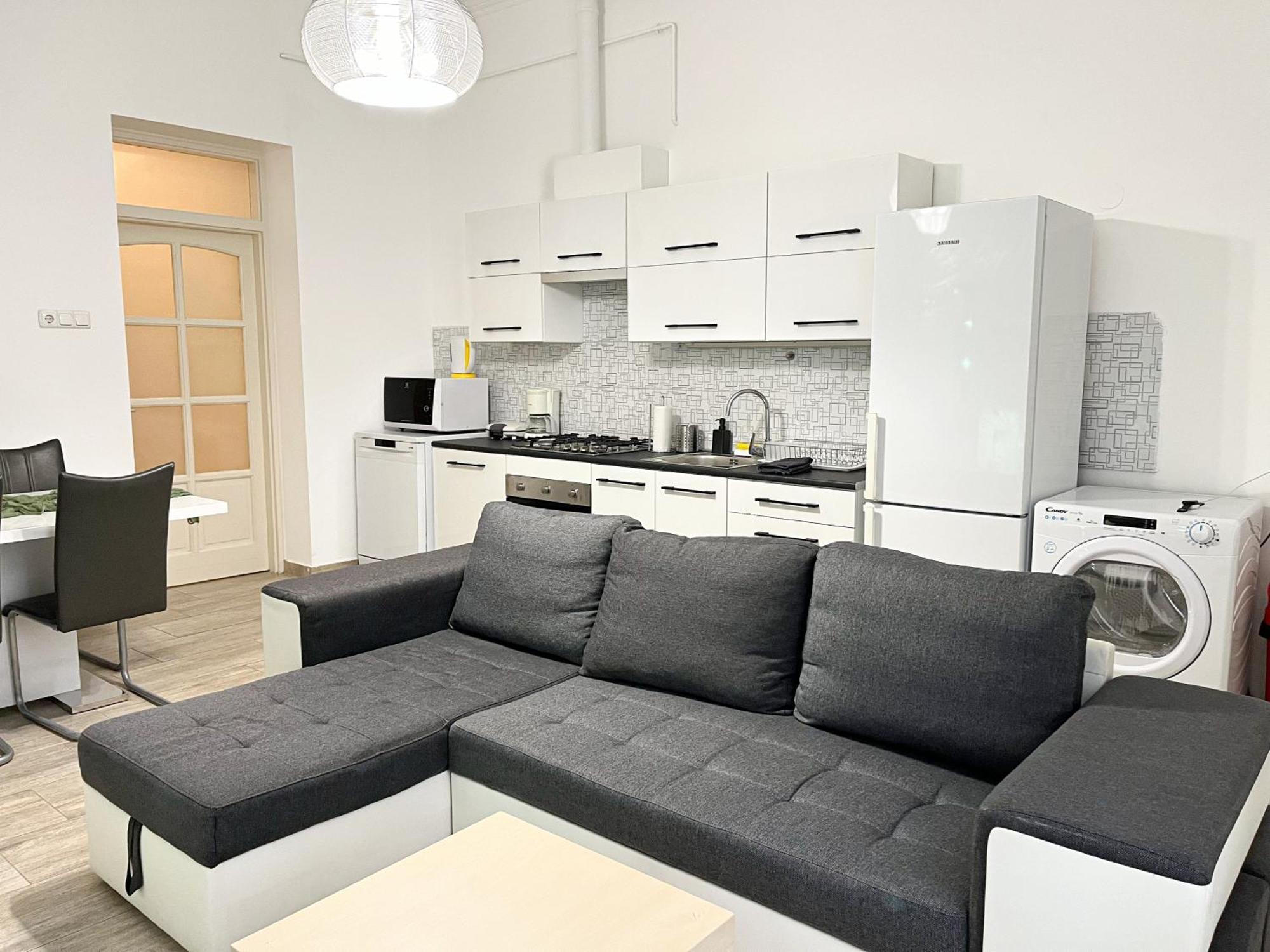 Majestic Residency - 3 Bedrooms Apartment Boedapest Buitenkant foto